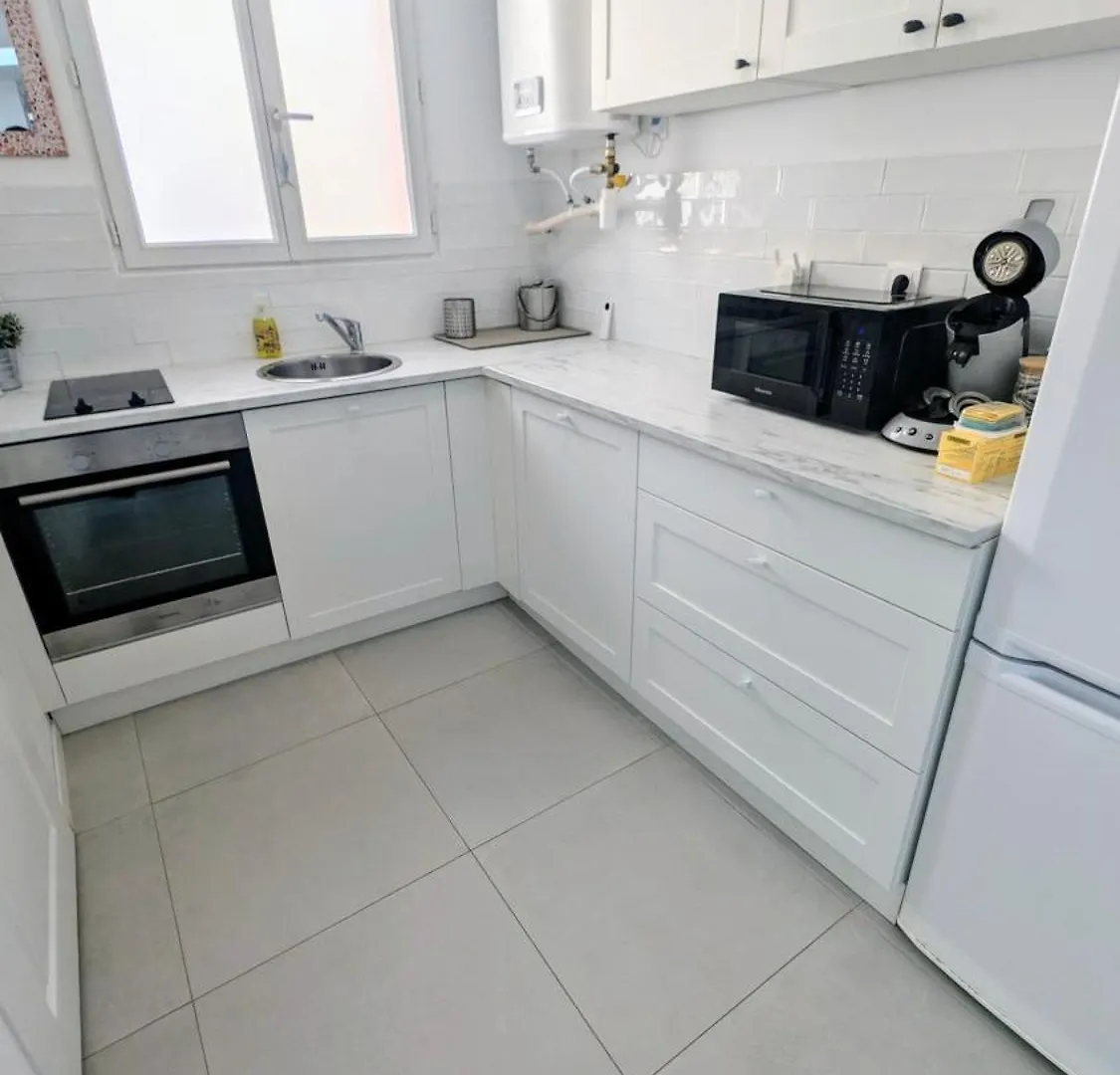 Apartman Grand Studio Independant Marseille Franciaország