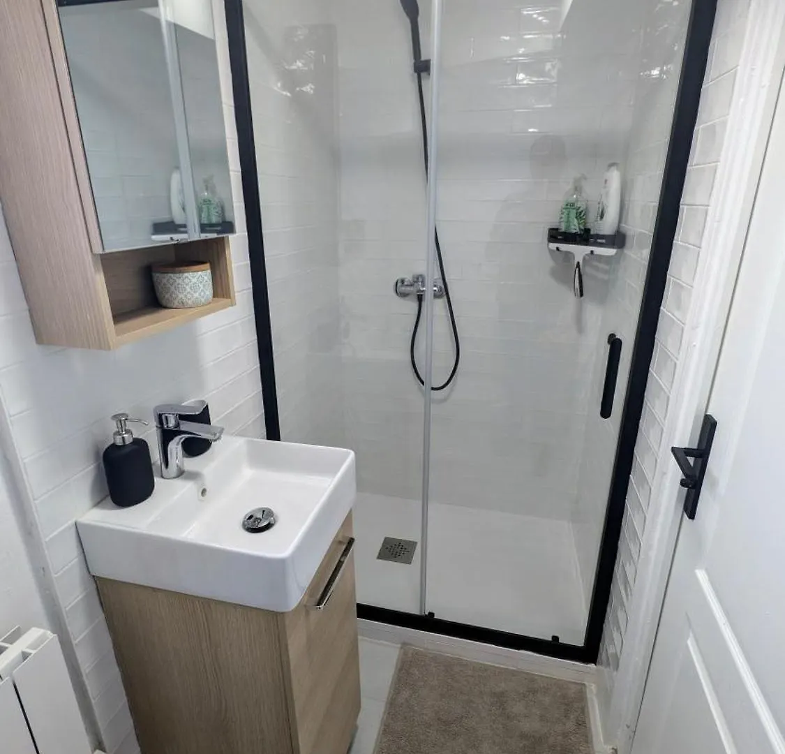 Apartman Grand Studio Independant Marseille